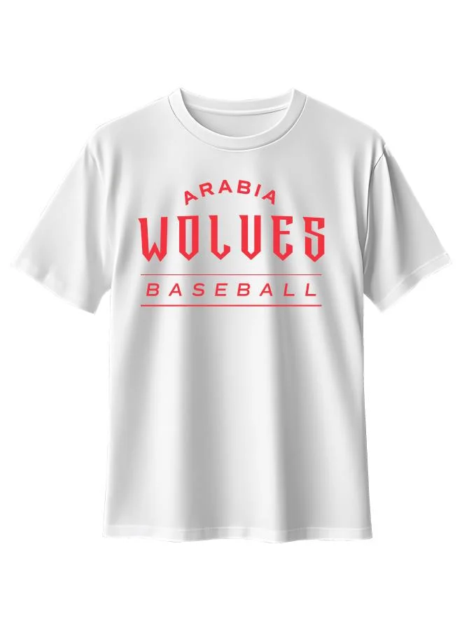 Baseball United Arabia Wolves Kids' Locker Room T-Shirt
