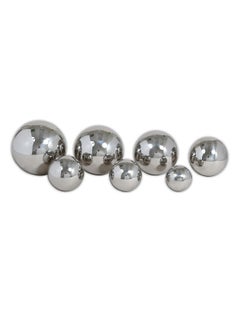TickiT Sensory Reflective Sound Balls Set Of 7 Multisensory Toy For Babies Toddlers Resource For Special Educational Needs  - Image 1