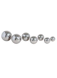 TickiT Sensory Reflective Sound Balls Set Of 7 Multisensory Toy For Babies Toddlers Resource For Special Educational Needs  - Image 2