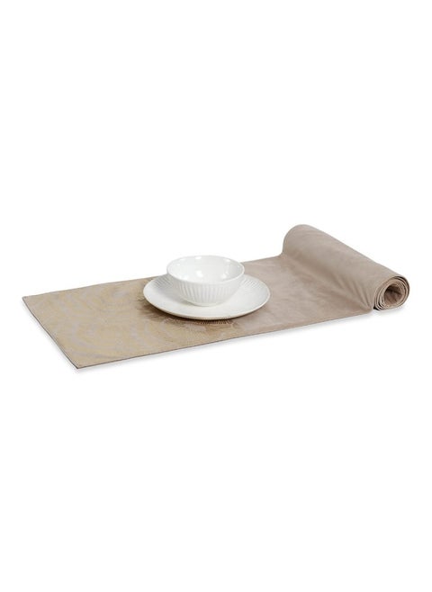 Nami Table Runner, Gold - 35X180 Cm