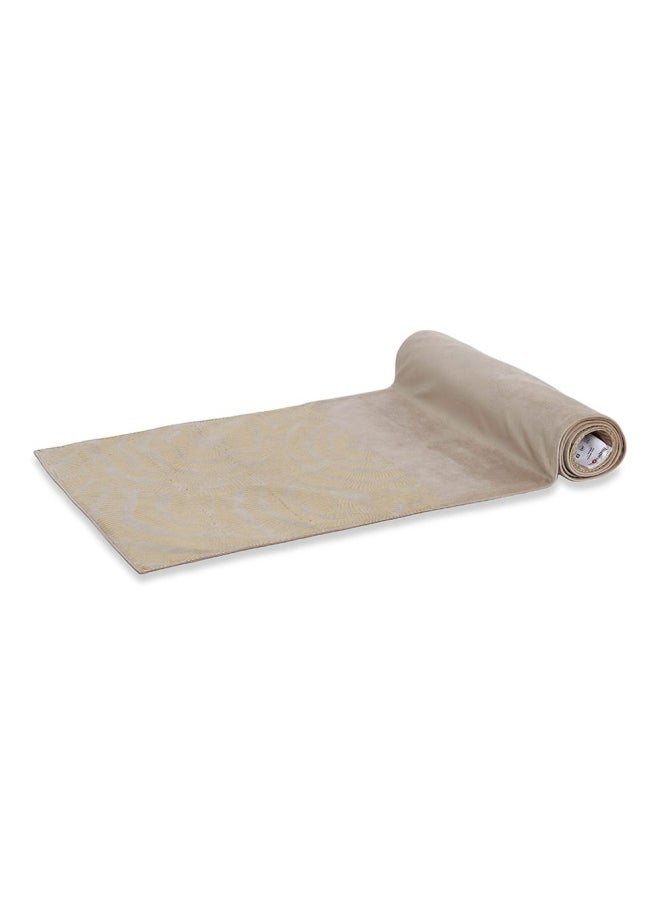 Nami Table Runner, Gold - 35X180 Cm