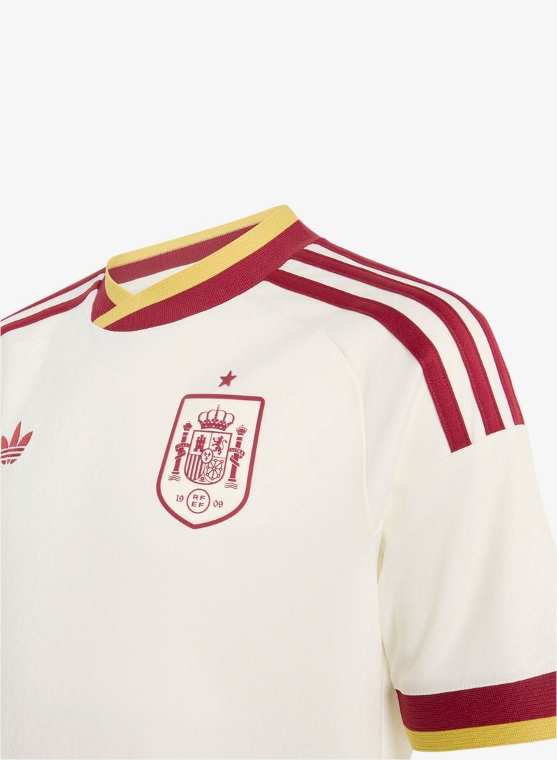 Adidas Spain 26 Away Kids Jersey - Image 5