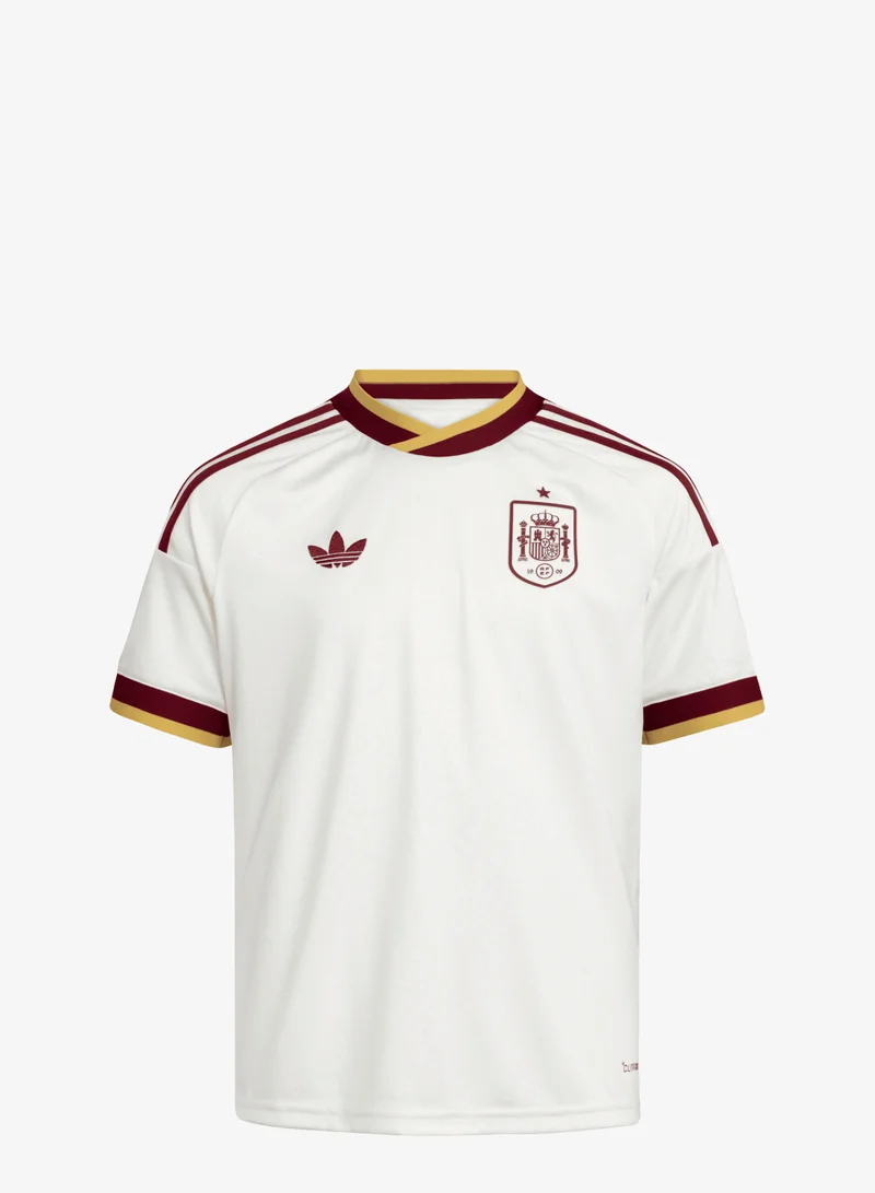 Adidas Spain 26 Away Kids Jersey