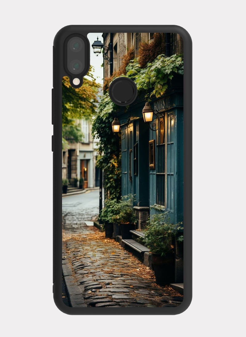 PXLAAT Huawei Nova 3i case cover Beautiful - Image 1