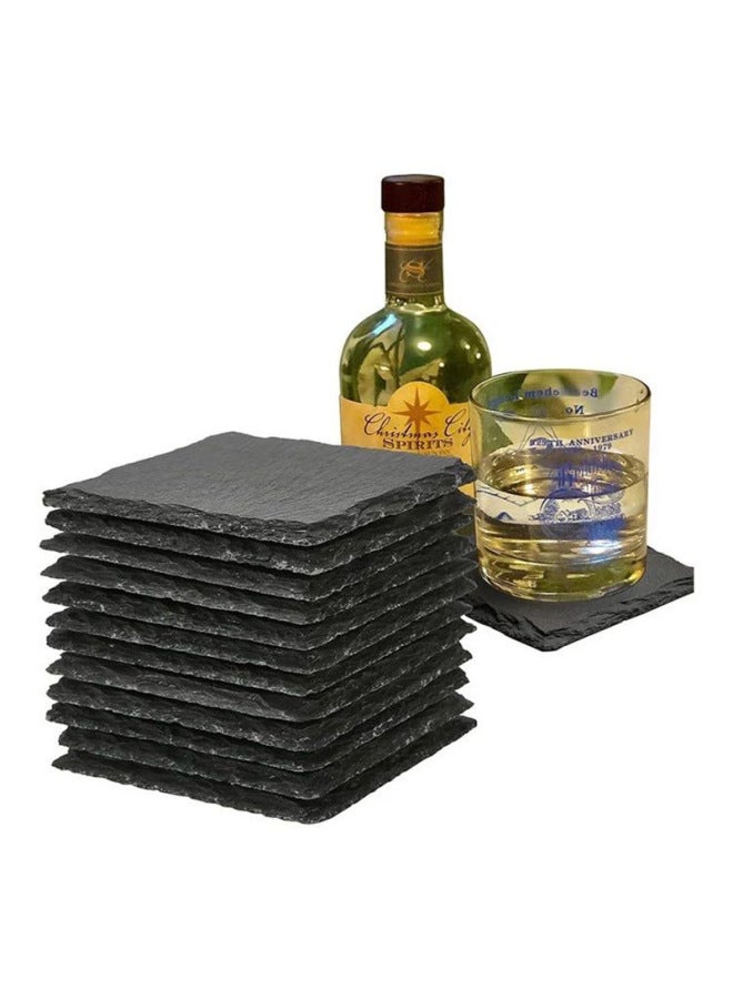 Daily Use Tableware Kitchen Utensils/placemats Cup Mats/placemats Coasters Napkin Rings-Color:Round Coasters 10cm * 10cm  - Image 3