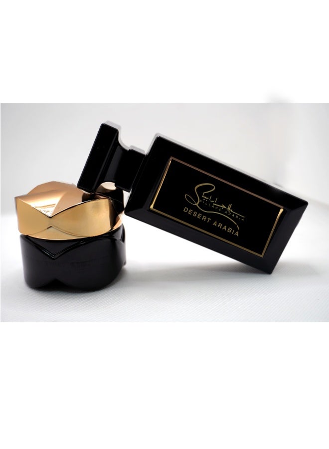 SILLAGE ARABIA DESERT ARABIA PERFUME WITH "Luxury incense box" - Image 1