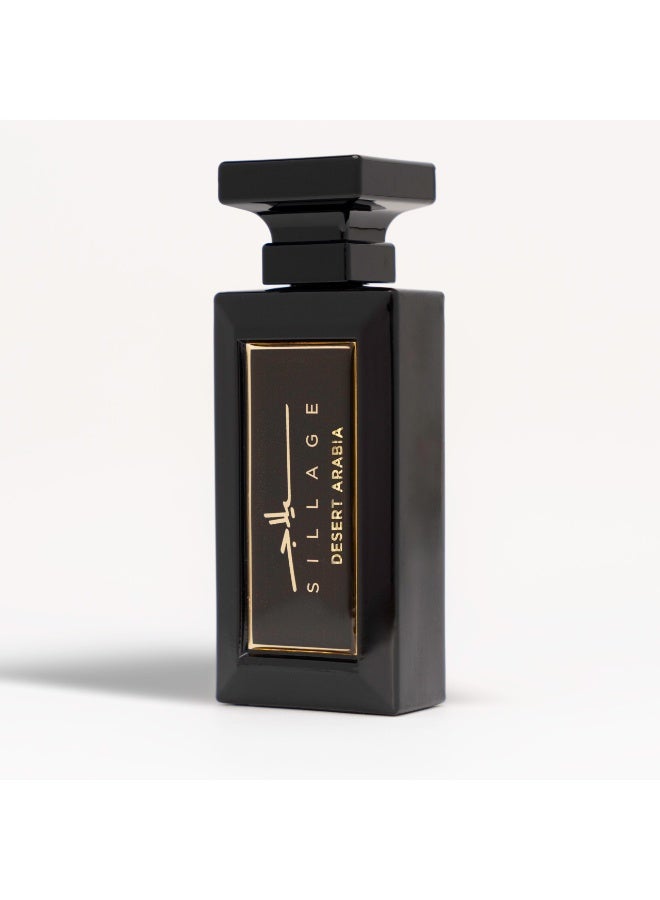 SILLAGE ARABIA DESERT ARABIA PERFUME WITH "Luxury incense box" - Image 5