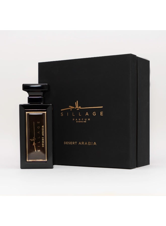 SILLAGE ARABIA DESERT ARABIA PERFUME WITH "Luxury incense box" - Image 4
