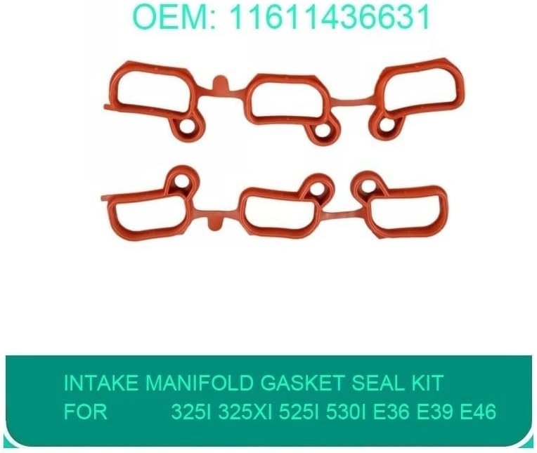 Wivplex Intake Manifold Gasket Seal Kit - Image 2