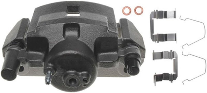 FRC10389 Professional Grade Remanufactured, Semi-Loaded Disc Brake Caliper