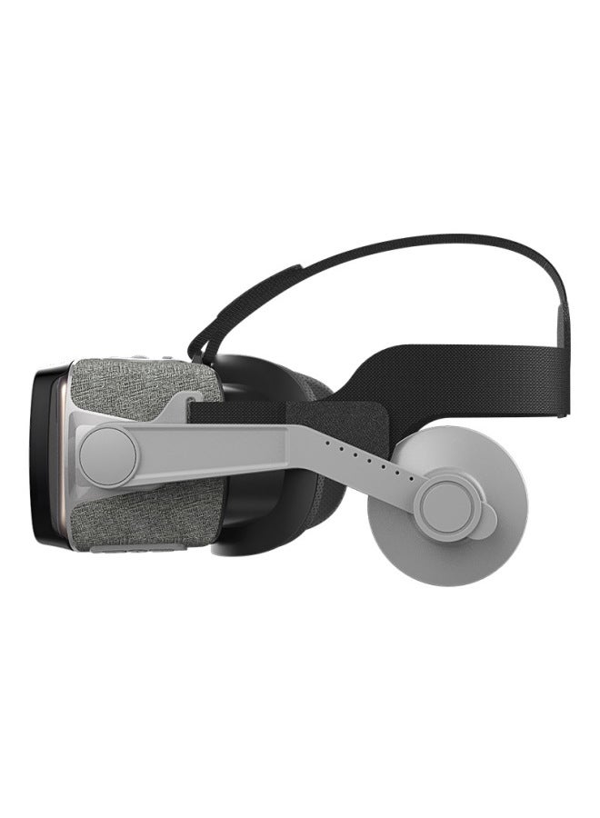 نظارات الواقع الافتراضي ألف ماجيك الجيل التاسع VR SHINECONG07E خوذة الواقع الافتراضي ثلاثية الأبعاد من القماش - اللون: G07E +052 مقبض - Image 4