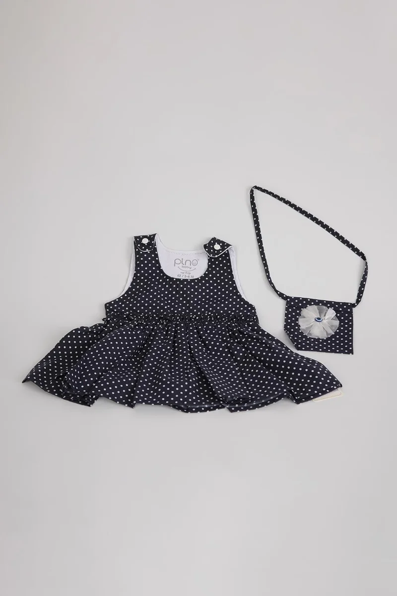 Pino Baby Polka Dot Sundress