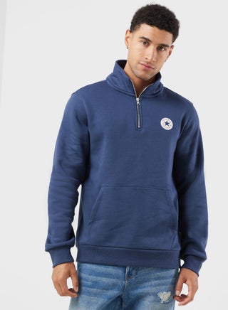 All Star Retro Quarter Zip