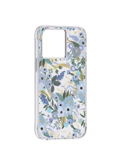 RIFLE PAPER CO. iPhone 14 Pro Max - Garden Party Blue with Magsafe - pzsku/Z3D6C6885AB114C2FD384Z/45/_/1663238702/6aad86c4-a402-4586-89b6-1a108ed417a5