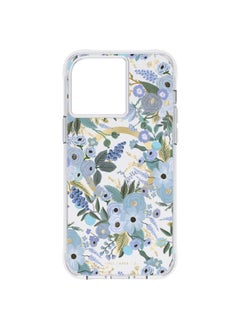 RIFLE PAPER CO. iPhone 14 Pro Max - Garden Party Blue with Magsafe - pzsku/Z3D6C6885AB114C2FD384Z/45/_/1663238702/b8b683c1-085e-42ee-b306-73088b4f63ea