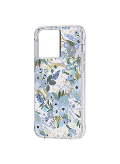 RIFLE PAPER CO. iPhone 14 Pro Max - Garden Party Blue with Magsafe - pzsku/Z3D6C6885AB114C2FD384Z/45/_/1663238702/ce000323-b615-4d5c-ae5b-6b3ed52772b8