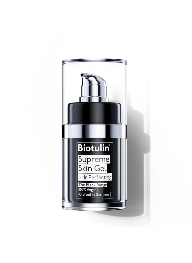 بايو تولين بيوتولين - جل فائق للبشرة | يقلل التجاعيد خلال ساعة واحدة | سيروم حمض الهيالورونيك | سيروم سبيلانثول للوجه | علاج مضاد للشيخوخة - 0.5 أونصة - Image 1