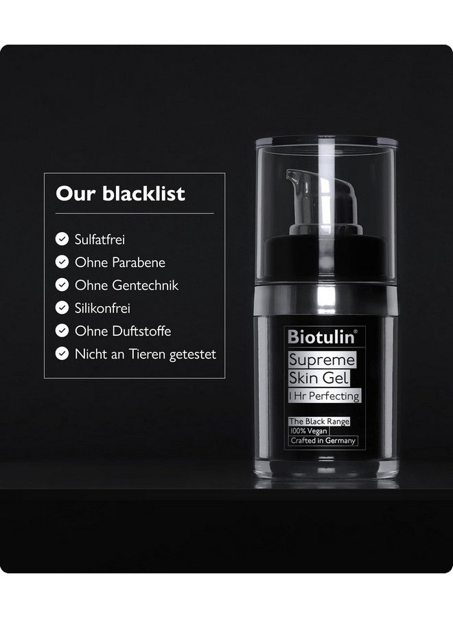 بايو تولين بيوتولين - جل فائق للبشرة | يقلل التجاعيد خلال ساعة واحدة | سيروم حمض الهيالورونيك | سيروم سبيلانثول للوجه | علاج مضاد للشيخوخة - 0.5 أونصة - Image 4