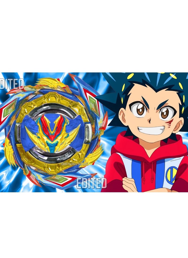 TAKARA TOMY - Beyblade Burst Db B-187 Saber Valkyrie .Sh-7 - Image 1
