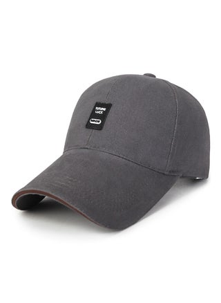 Baseball Snapback Cap Gray - pzsku/Z3D6C97F8300E82F43FB4Z/45/_/1711420420/562f346b-7d53-4e14-abc7-8029e6f76aa1
