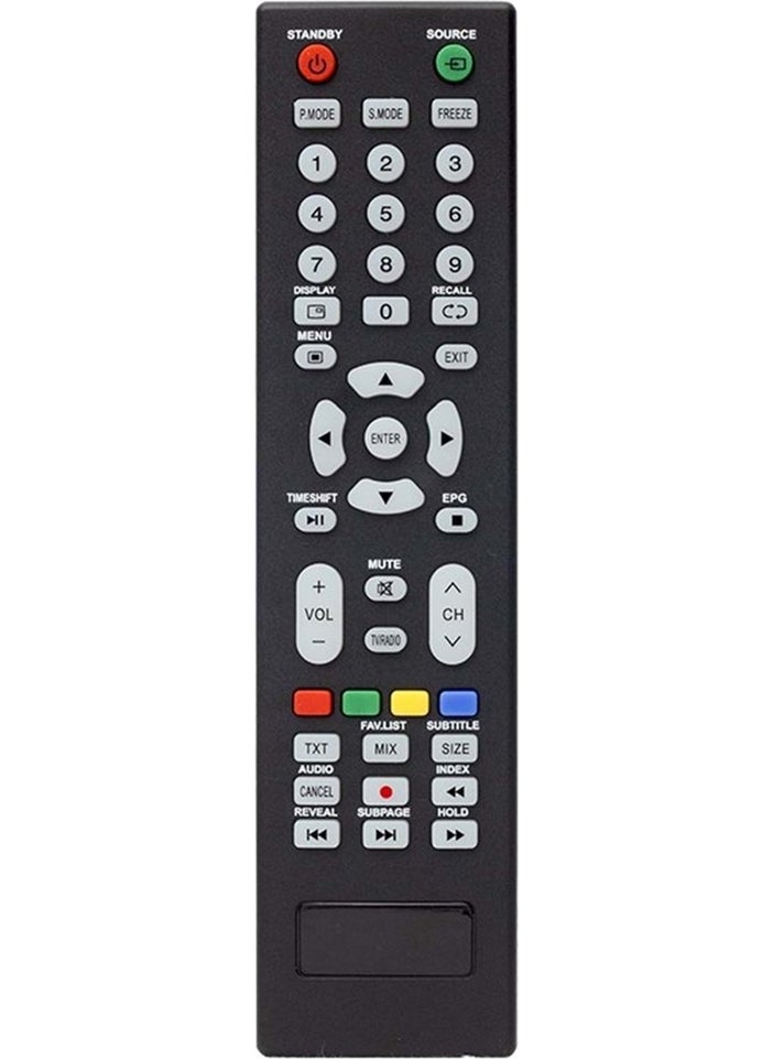 Rewel Yumatu New Model LCD-LED TV Remote 123169-V26 