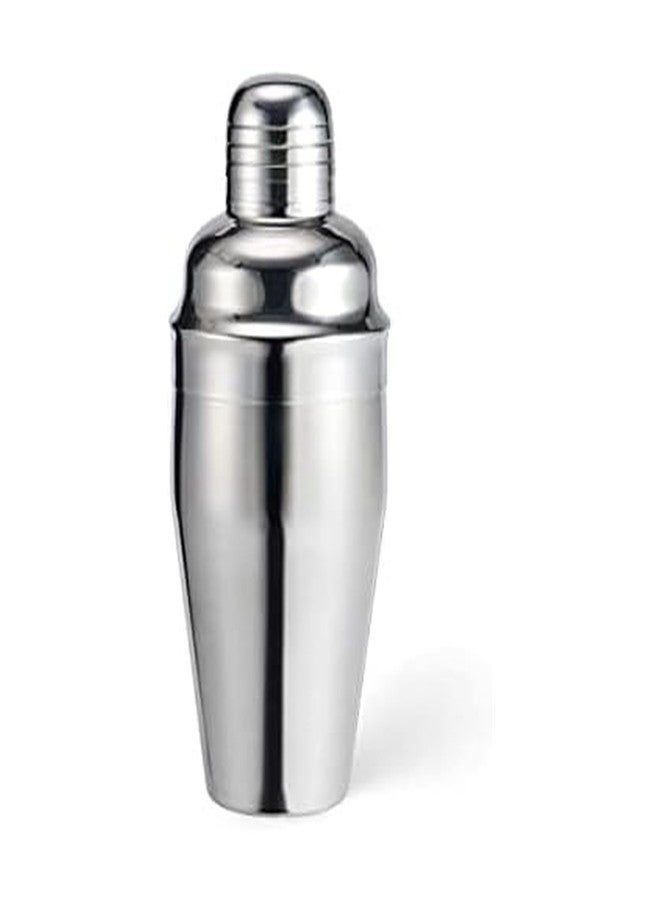 Houdini Double-Wall Stainless Steel 16oz Cocktail Shaker - Image 1