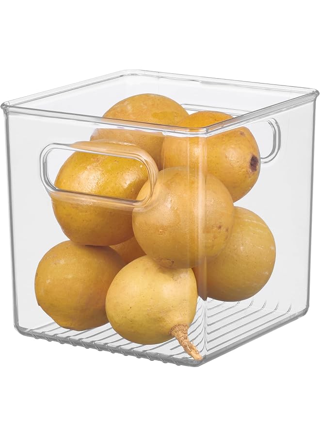S-TOP Fridge + Pantry Cube Binz 6 x inch Clear - Image 1