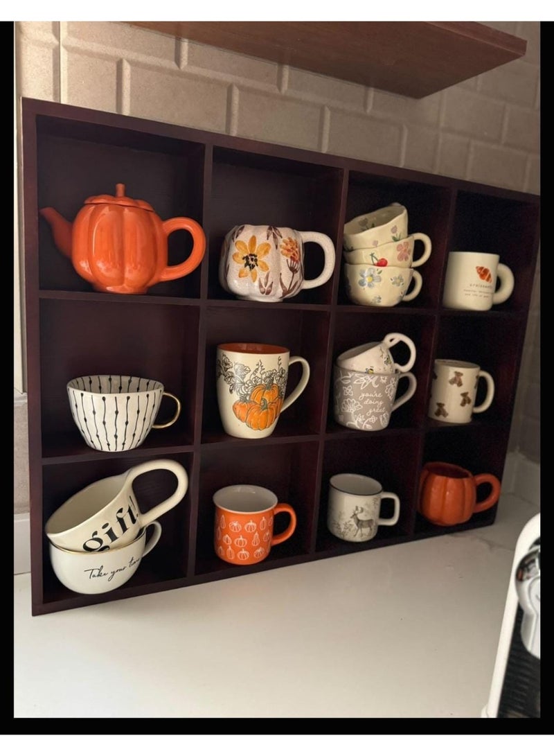 H&S Home The Large Mug House  75×58×10 cm