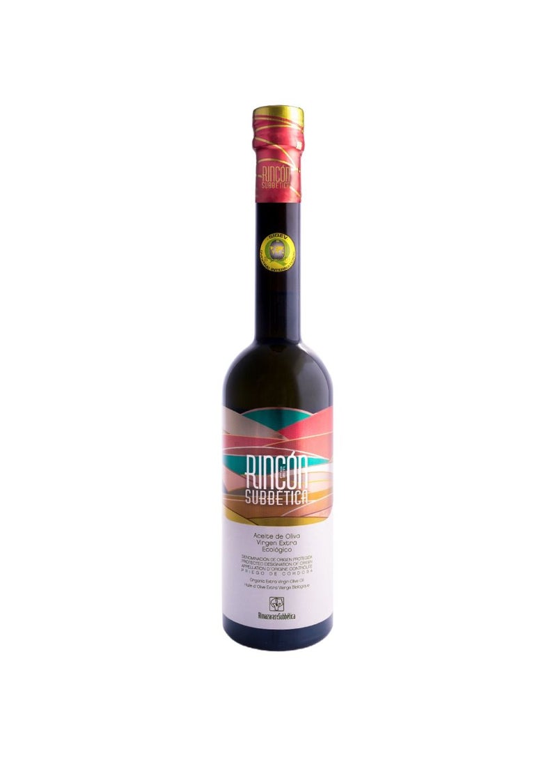 RINCON DE LA SUBBETICA Rincón De La Subbética 250ml Premium Extra Virgin Olive Oil for Gourmet Cooking and Health - Image 2