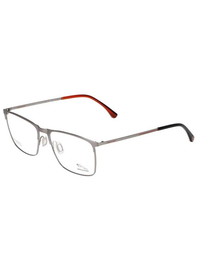 JAGUAR Jaguar MOD 33843 6500 56 Unisex Eyeglasses Frame  - Image 1