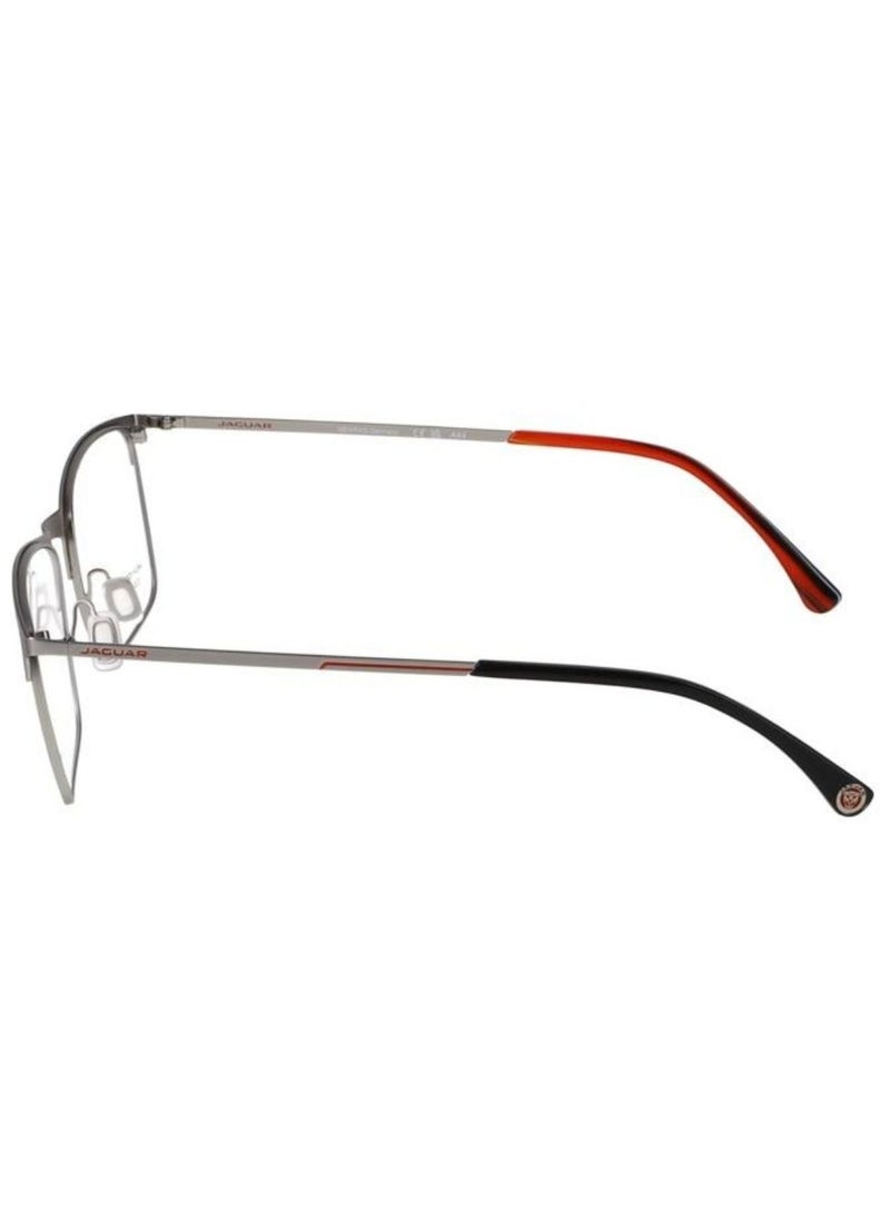 JAGUAR Jaguar MOD 33843 6500 56 Unisex Eyeglasses Frame  - Image 3