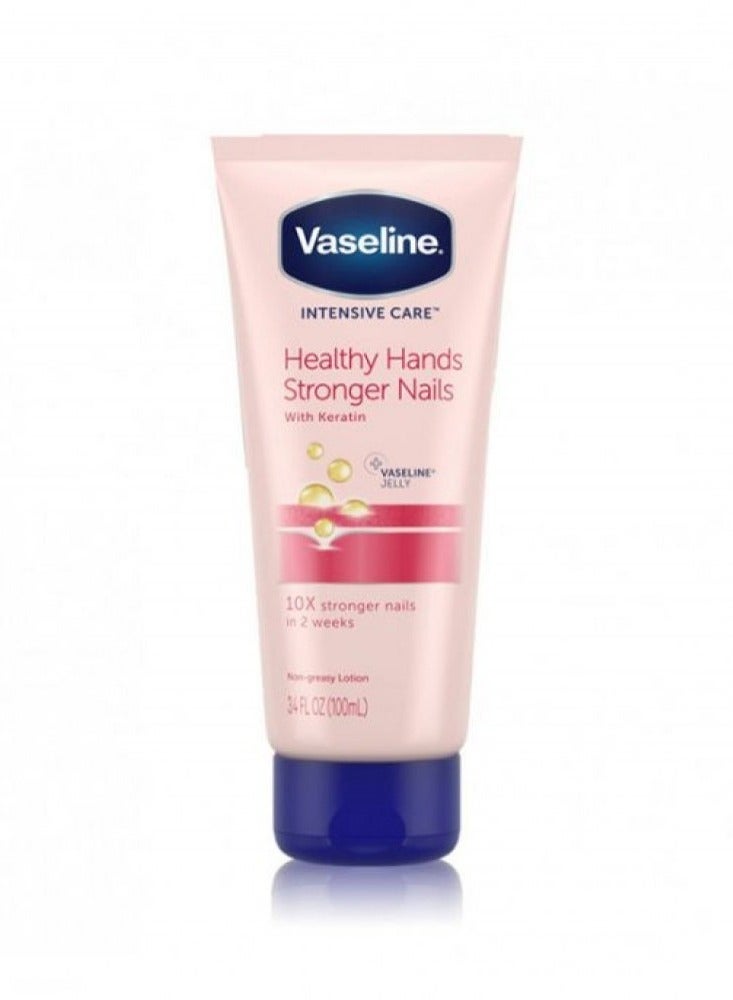Vaseline Hydra Healthy Hand Lotion 100ml - Image 3