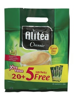 Alitea Alitea 3in1 Classic Karak Chai Tea 20 g 20+5 
