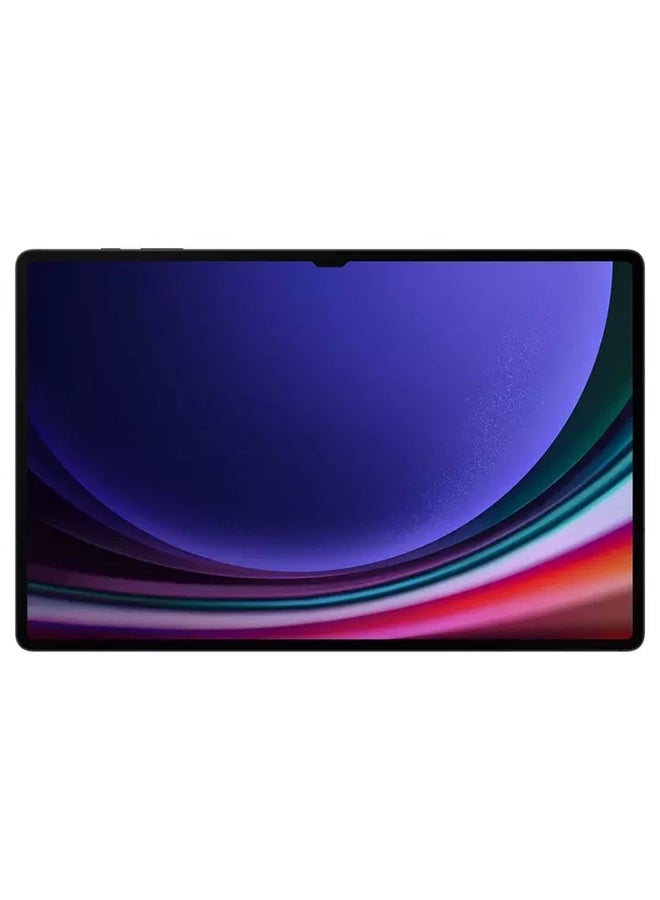 سامسونج جهاز Galaxy Tab S9 Graphite بذاكرة وصول عشوائي (RAM) سعة 12 جيجابايت وذاكرة تخزين داخلية 256 جيجابايت يدعم تقنية 5G مع غطاء ذكي للكتب - إصدار الشرق الأوسط - Image 3