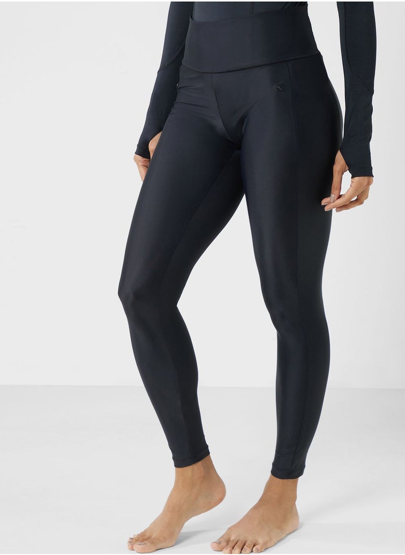 Nike Swim Slim Leggings  - Image 1
