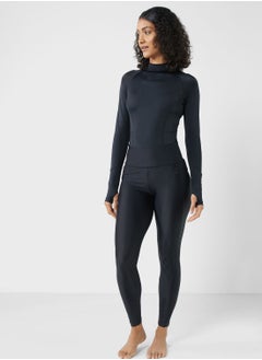 Nike Swim Slim Leggings  - Image 4