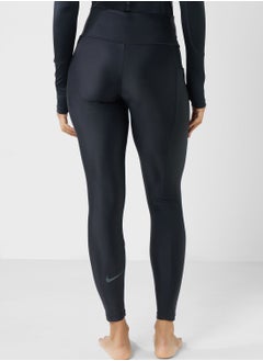 Nike Swim Slim Leggings  - Image 2