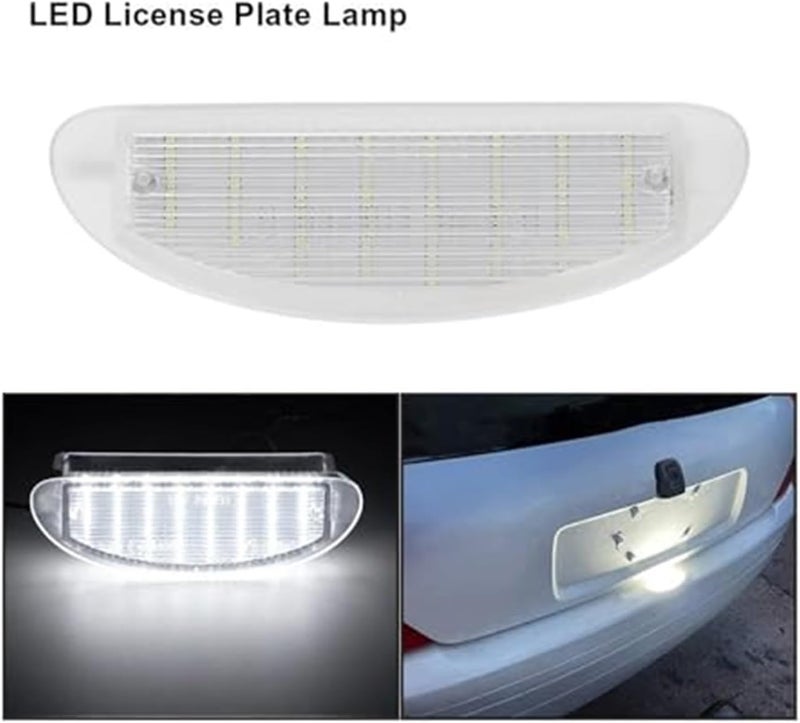 Wivplex License Number Plate Light for Clio MK2 and Twingo - Image 5