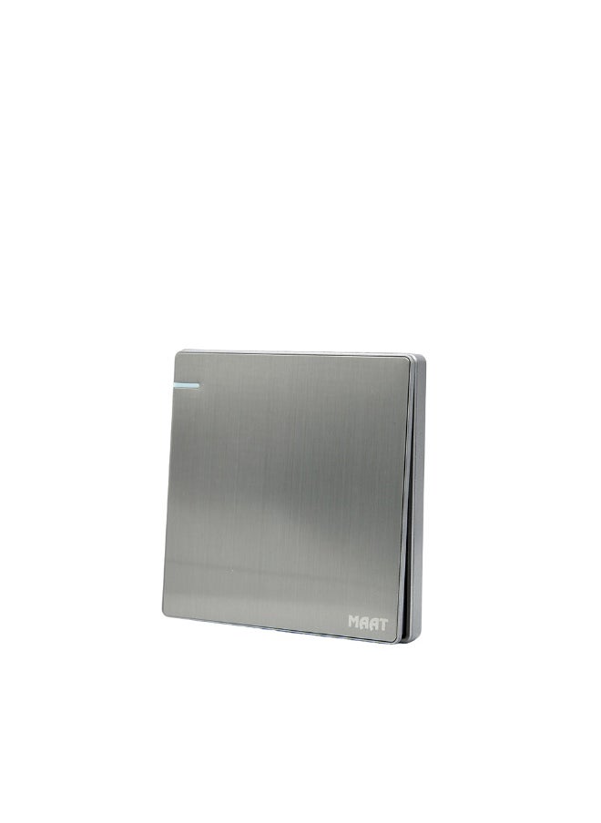 MAAT 1 Gang 1 Way Switch 
