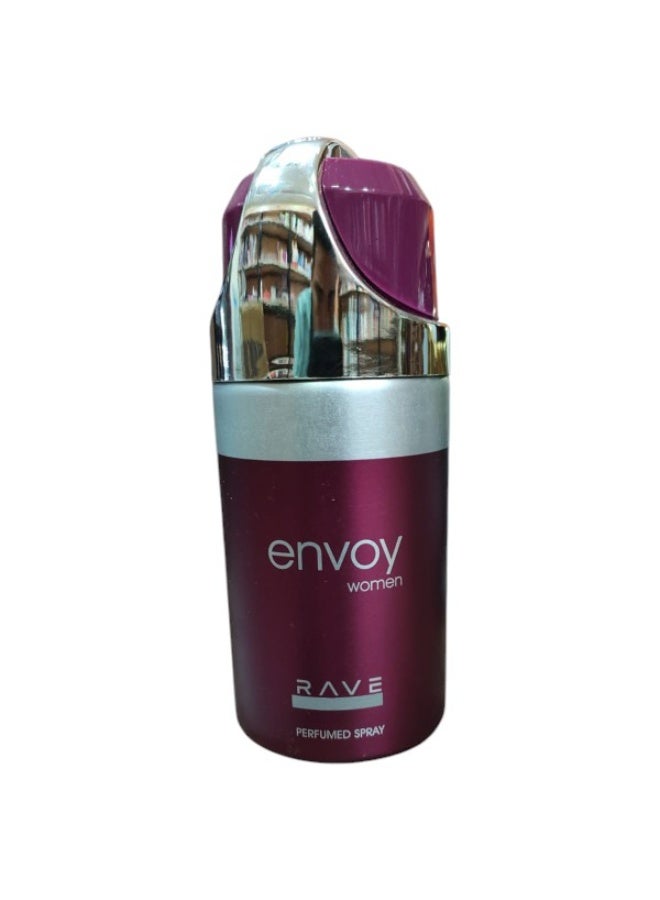 RAVE Envoy Women Perfumed Spray 250ml