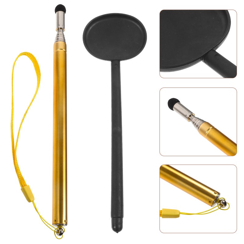 2 Sets Handheld Eye Occluder Hand Pointer Test Eye Occluder Pointer for Ophthalmologists - Image 5