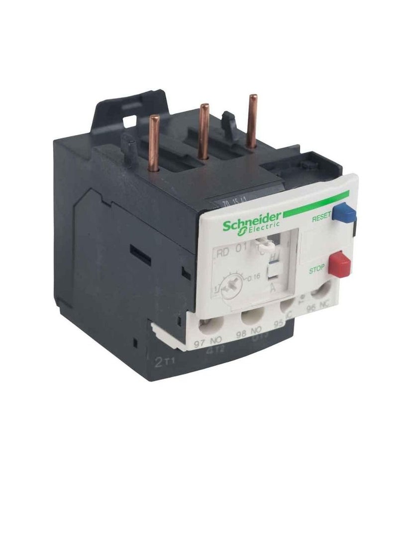 Schneider Electric - Schneider LR D10 Thermal Overload Relays 4-6A Class 10A - Image 1