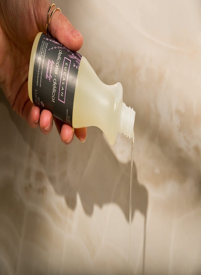 Eucalan Fine Fabric Wash 3.3 Oz: Lavender - Image 3