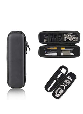 Executive Pen Cases Slim EVA Carrying Bag Insulin Travel Pencil Hard Shell, Simple Thin Organizer Box for Stylus Touch Headphones - pzsku/Z3D6D5ADCAA977A62C1C5Z/45/_/1701100360/85028a25-da74-41ed-bfee-6c814b5a40c3