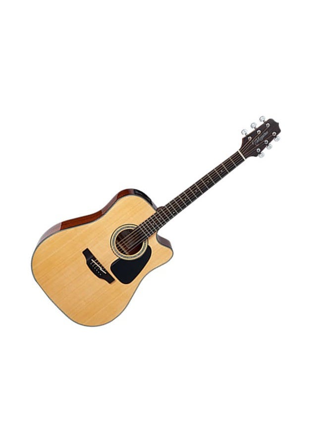 Takamine GD30CE-NAT - Dreadnought Electro-Acoustic Guitar - Image 1