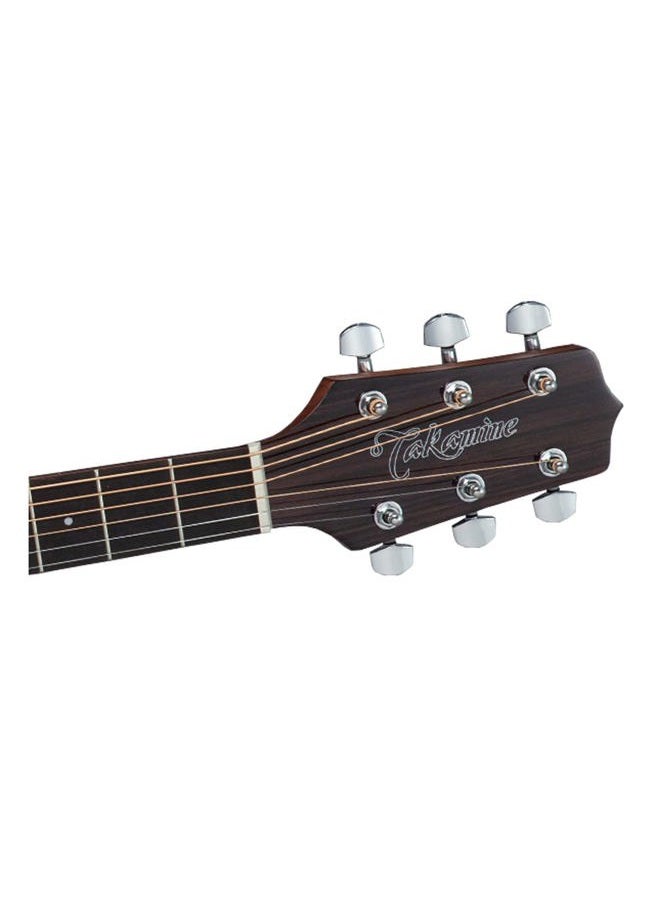Takamine GD30CE-NAT - Dreadnought Electro-Acoustic Guitar - Image 5