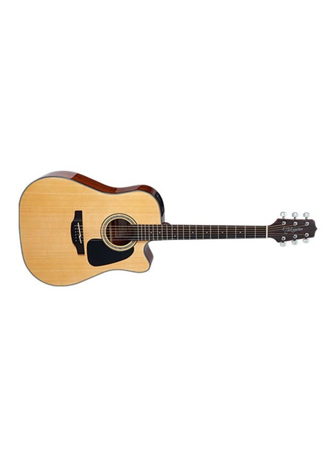 Takamine GD30CE-NAT - Dreadnought Electro-Acoustic Guitar - Image 2