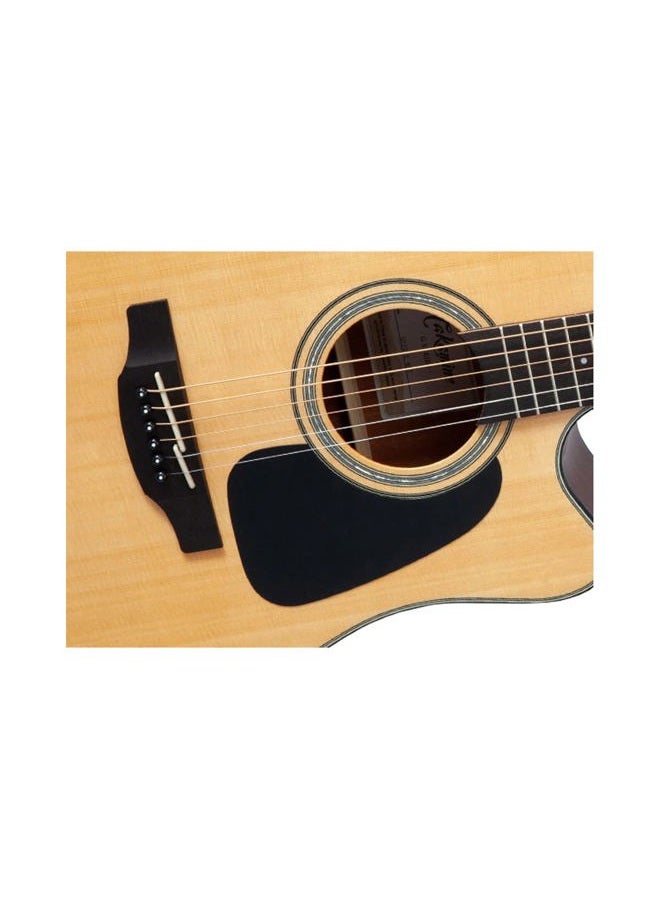Takamine GD30CE-NAT - Dreadnought Electro-Acoustic Guitar - Image 4