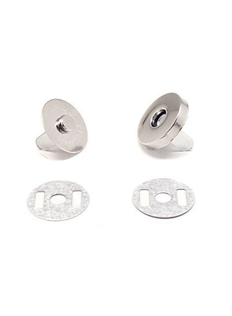 12 Set Of Magnet Button For Bags And Clothes - Image 1