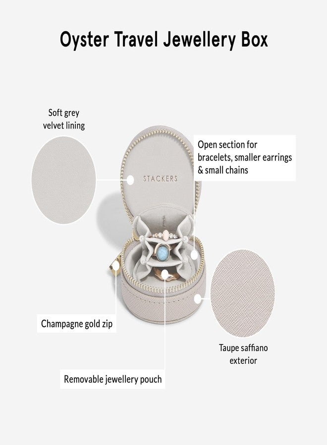 Stackers Taupe Oyster Box - Image 3